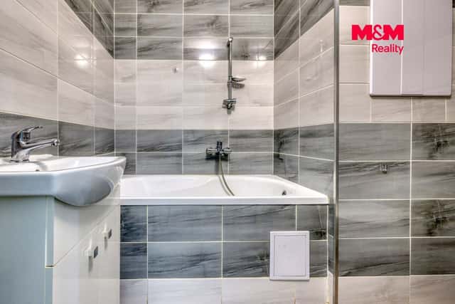 Pronájem, Byt 3+1, 56 m², Rotava, Sídliště, Sídliště, Rotava, okres Sokolov