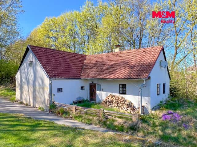 Prodej, Chalupa, 68 m², Nihošovice, Nihošovice, okres Strakonice