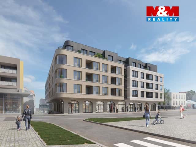 Prodej, Byt 1+kk, 26 m², Kolín, Kolín