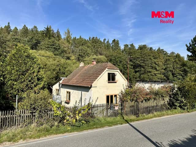 Prodej, Rodinný dům, 66 m², Vlašim, Vlašim – Polánka, okres Benešov