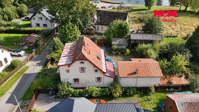 Prodej, Rodinný dům, 208 m², Staré Sedliště, Staré Sedliště – Labuť, okres Tachov