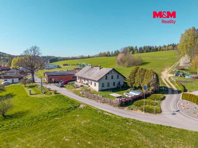 Prodej, Rodinný dům, 150 m², Pastviny, Pastviny, okres Ústí nad Orlicí