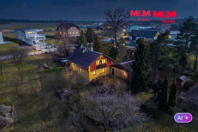 Prodej, Zemědělská usedlost, 110 m², Březová, Březová, okres Opava