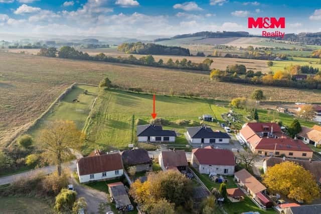 Pronájem, Rodinný dům, 113 m², Načeradec, Vožická, Vožická, Načeradec, okres Benešov