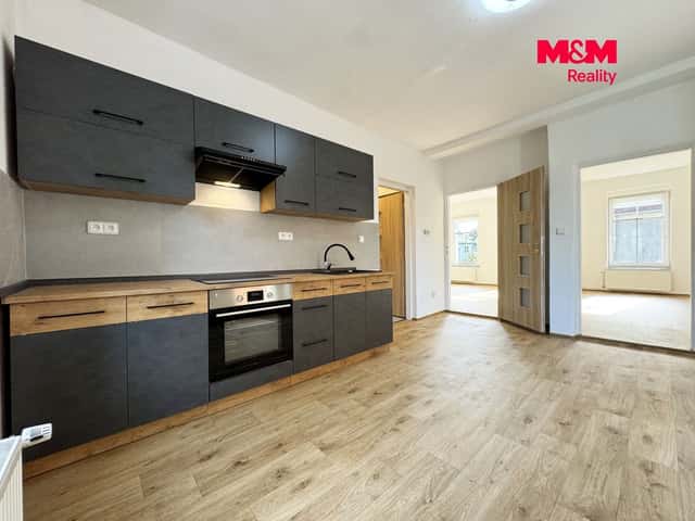 Pronájem, Byt 2+1, 50 m², Karlovy Vary, Nerudova, Nerudova, Karlovy Vary – Stará Role
