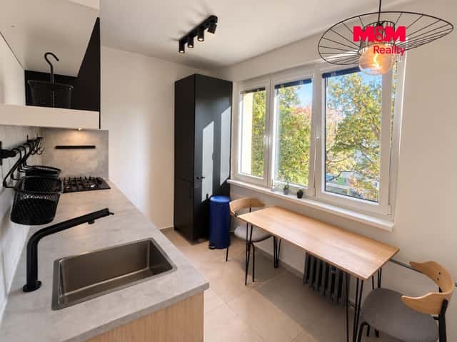 Pronájem, Byt 2+1, 56 m², Praha, Na okraji, Na okraji, Praha 6 – Veleslavín
