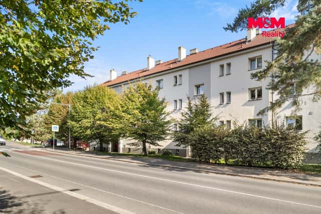Prodej, Byt 2+1, 56 m², Beroun, Třída Míru, Třída Míru, Beroun – Beroun-Město
