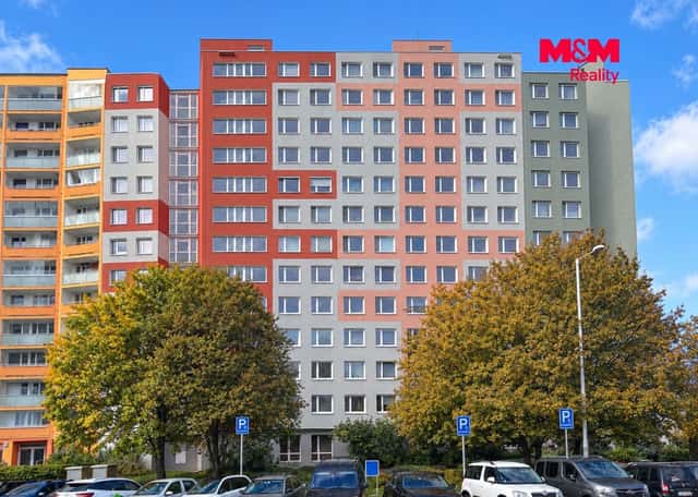 Pronájem, Byt 3+1, 73 m², Praha, Kettnerova, Kettnerova, Praha 5 – Stodůlky