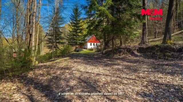 Prodej, Chalupa, 118 m², Tanvald, Tanvald – Šumburk nad Desnou, okres Jablonec nad Nisou