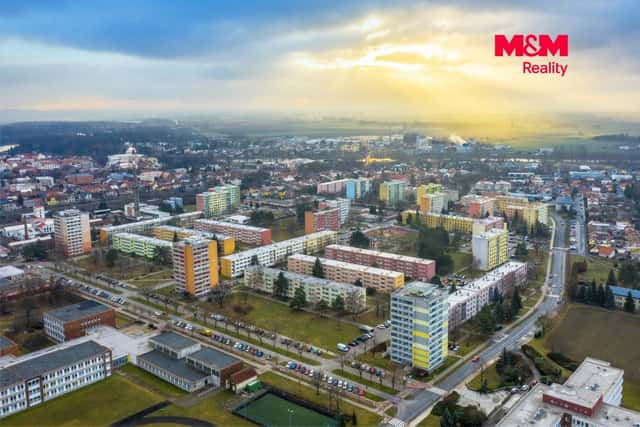 Prodej, Byt 3+1, 73 m², Nymburk, Letců R. A. F., Letců R. A. F., Nymburk