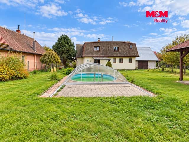 Prodej, Rodinný dům, 194 m², Horka, Horka – Hlína, okres Chrudim