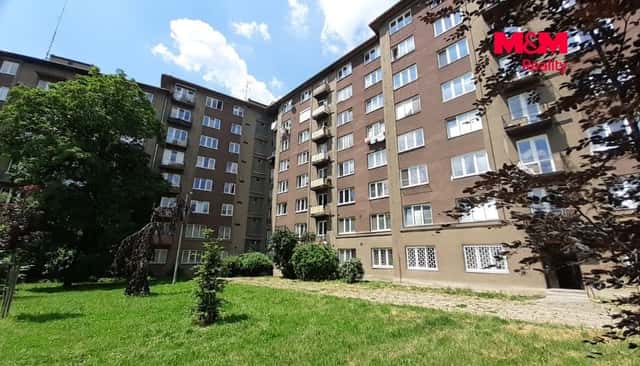 Pronájem, Byt 1+1, 37 m², Praha, Arménská, Arménská, Praha 10 – Vršovice