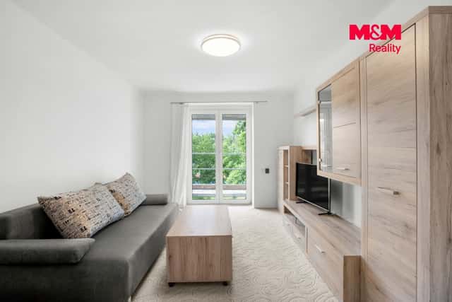 Pronájem, Byt 2+1, 48 m², Kladno, Helsinská, Helsinská, Kladno