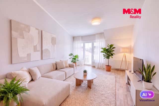 Prodej, Byt 2+1, 69 m², Písek, Krokova, Krokova, Písek – Václavské Předměstí