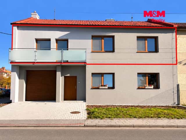 Pronájem, Byt 3+1, 93 m², Olomouc, U cihelny, U cihelny, Olomouc