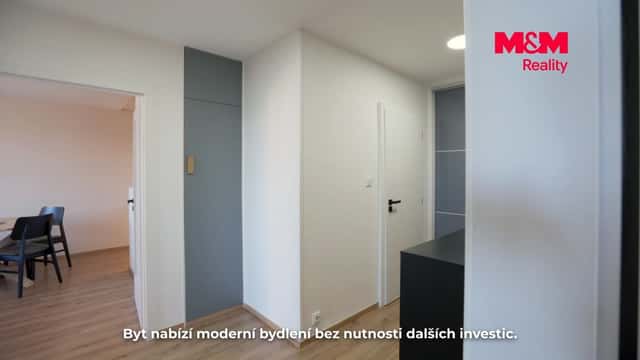 Prodej, Byt 3+kk, 66 m², Praha, Kocianova, Kocianova, Praha 5 – Stodůlky
