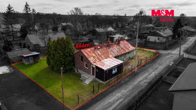 Prodej, Rodinný dům, 120 m², Orlová, Stará štreka, Stará štreka, Orlová – Poruba, okres Karviná