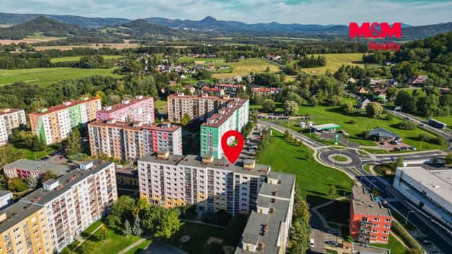 Prodej, Byt 3+1, 66 m², Česká Lípa, Bratří Čapků, Bratří Čapků, Česká Lípa