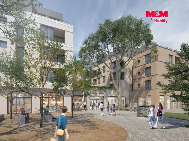 Prodej, Byt 3+kk, 60 m², Kolín, Kolín