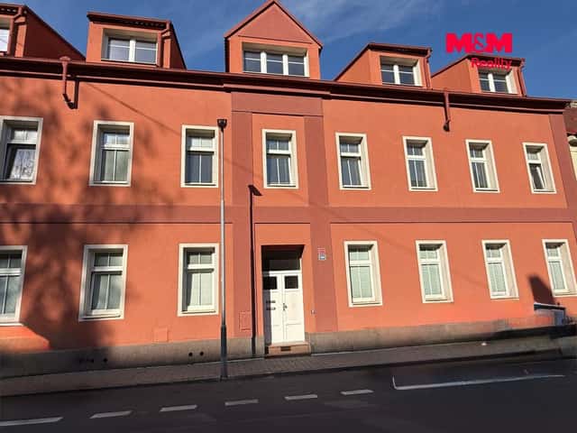 Pronájem, Byt 2+kk, 45 m², Lovosice, Žižkova, Žižkova, Lovosice, okres Litoměřice