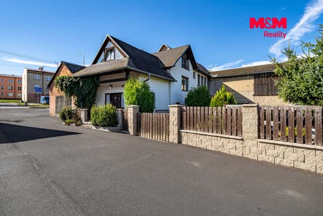 Prodej, Rodinný dům, 220 m², Krásné Údolí, Krásné Údolí, okres Karlovy Vary