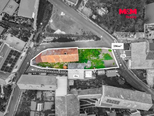 Prodej, Rodinný dům, 40 m², Vlastislav, Vlastislav, okres Litoměřice