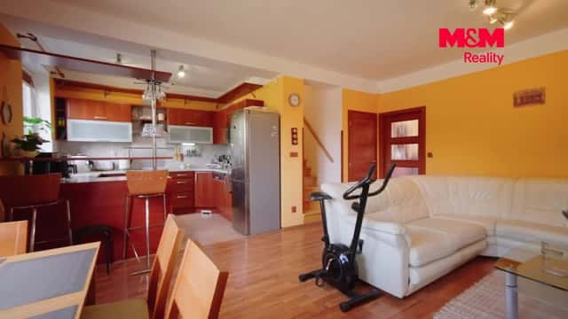 Prodej, Rodinný dům, 121 m², Praha, Vlasty Hilské, Vlasty Hilské, Praha 4 – Šeberov