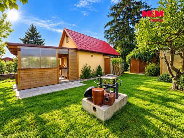 Prodej, Chata, 32 m², Praha, Praha 6 – Suchdol