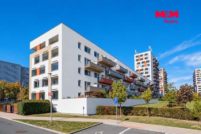 Pronájem, Byt 2+kk, 60 m², Praha, Hornoměcholupská, Hornoměcholupská, Praha 10 – Horní Měcholupy