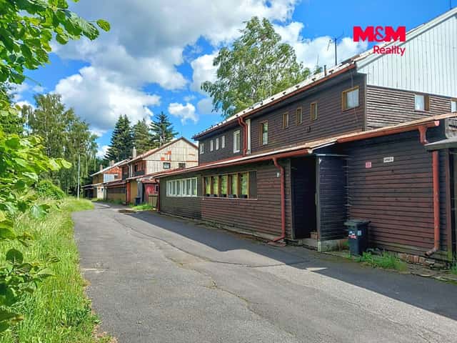 Prodej, Chata, 180 m², Jáchymov, Jáchymov – Mariánská, okres Karlovy Vary