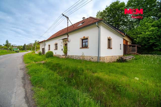 Prodej, Rodinný dům, 85 m², Gruna, Gruna, okres Svitavy