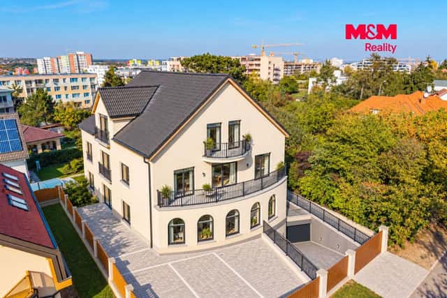 Prodej, Byt 5+1 a větší, 164 m², Praha, Pod třešněmi, Pod třešněmi, Praha 5 – Hlubočepy