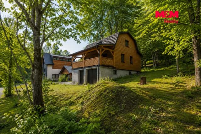 Prodej, Chata, 76 m², Nýdek, Nýdek, okres Frýdek-Místek