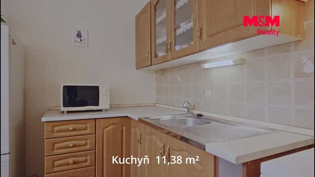 Prodej, Byt 3+1, 69 m², Chodov, Husova, Husova, Chodov, okres Sokolov