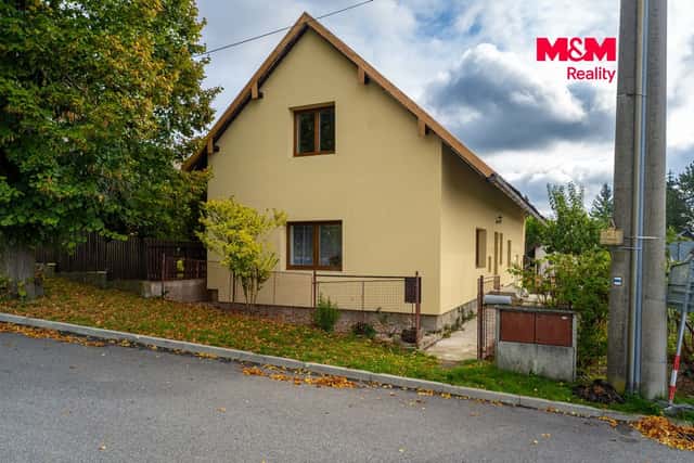 Prodej, Rodinný dům, 52 m², Vyskeř, Vyskeř, okres Semily