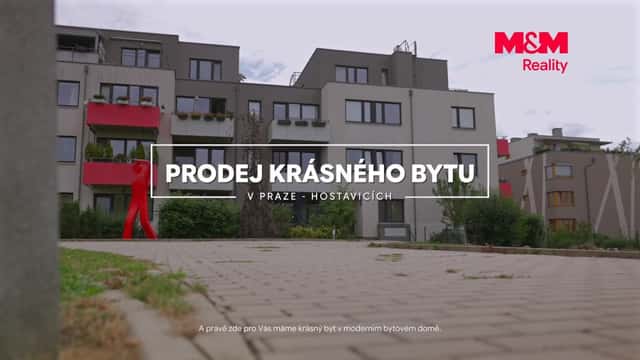 Prodej, Byt 3+kk, 72 m², Praha, U Hostavického potoka, U Hostavického potoka, Praha 9 – Hostavice