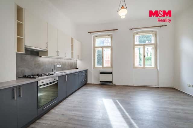 Pronájem, Byt 3+kk, 72 m², Mariánské Lázně, Lidická, Lidická, Mariánské Lázně, okres Cheb