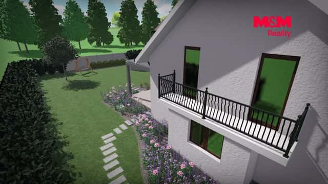 Prodej, Rodinný dům, 141 m², Rychvald, Parcelní, Parcelní, Rychvald, okres Karviná