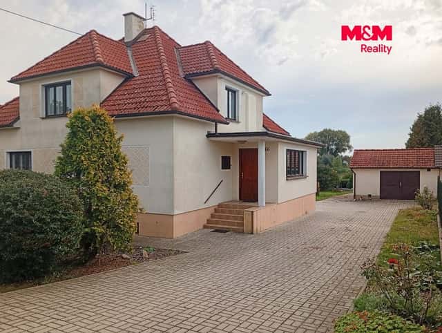 Prodej, Rodinný dům, 246 m², Liběšice, Liběšice, okres Litoměřice
