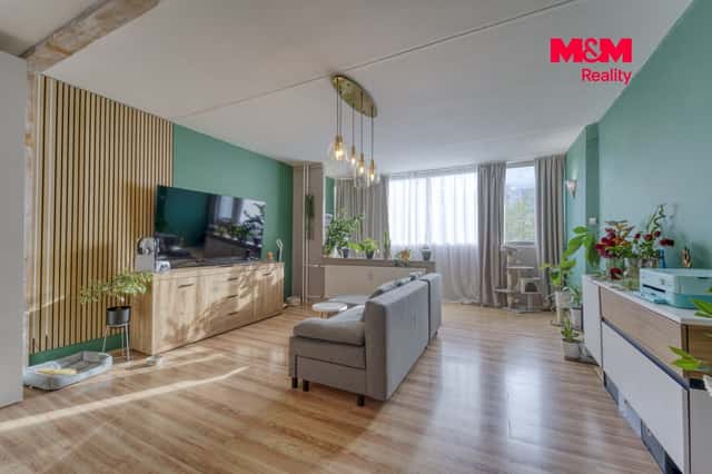 Prodej, Byt 3+1, 70 m², Plzeň, Studentská, Studentská, Plzeň – Bolevec, okres Plzeň-město