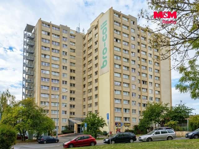Pronájem, Byt 1+kk, 24 m², Praha, Děčínská, Děčínská, Praha 8 – Střížkov