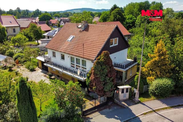 Prodej, Rodinný dům, 226 m², Janovice nad Úhlavou, Rohozenská, Rohozenská, Janovice nad Úhlavou, okres Klatovy