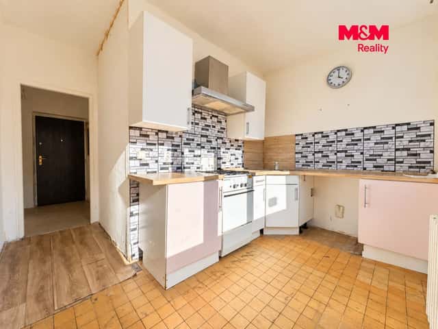 Prodej, Byt 2+1, 53 m², Rotava, Sídliště, Sídliště, Rotava, okres Sokolov