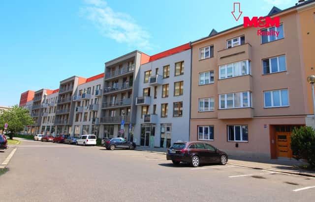 Prodej, Byt 3+kk, 78 m², Hradec Králové, Kollárova, Kollárova, Hradec Králové – Pražské Předměstí