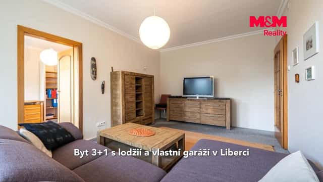 Prodej, Byt 3+1, 72 m², Liberec, Baltská, Baltská, Liberec – Liberec XIV-Ruprechtice