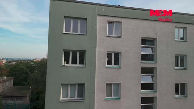 Prodej, Byt 2+1, 54 m², Praha, Na vrcholu, Na vrcholu, Praha 3 – Žižkov