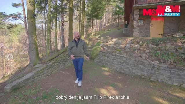 Prodej, Chata, 53 m², Lipová, Lipová – Seč, okres Prostějov