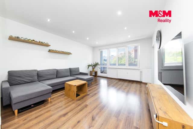Prodej, Byt 3+1, 79 m², Ostrava, Norberta Frýda, Norberta Frýda, Ostrava – Dubina, okres Ostrava-město