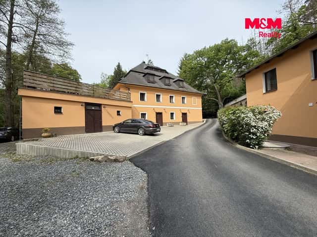 Pronájem, Byt 1+kk, 27 m², Líšnice, Spálený Mlýn, Spálený Mlýn, Líšnice, okres Praha-západ