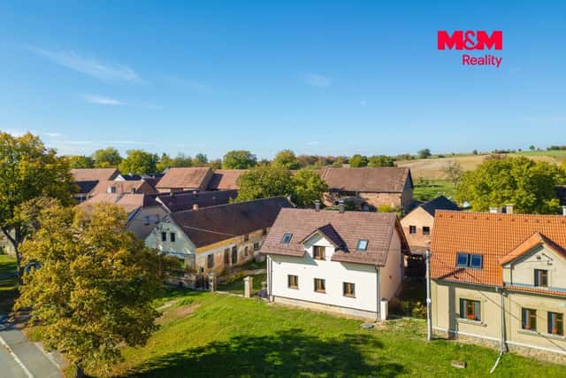 Prodej, Rodinný dům, 70 m², Bílov, Bílov, okres Plzeň-sever